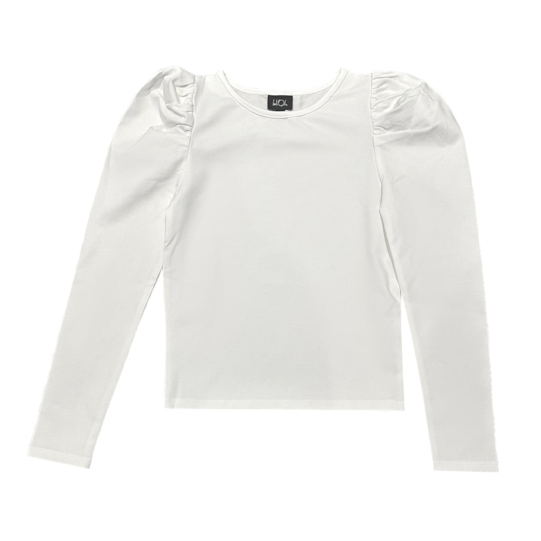 Puff Longsleeve Top