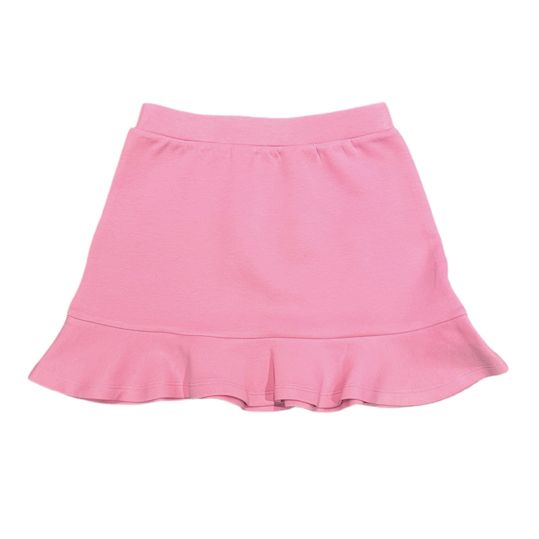 Ruffle Hem Skirt