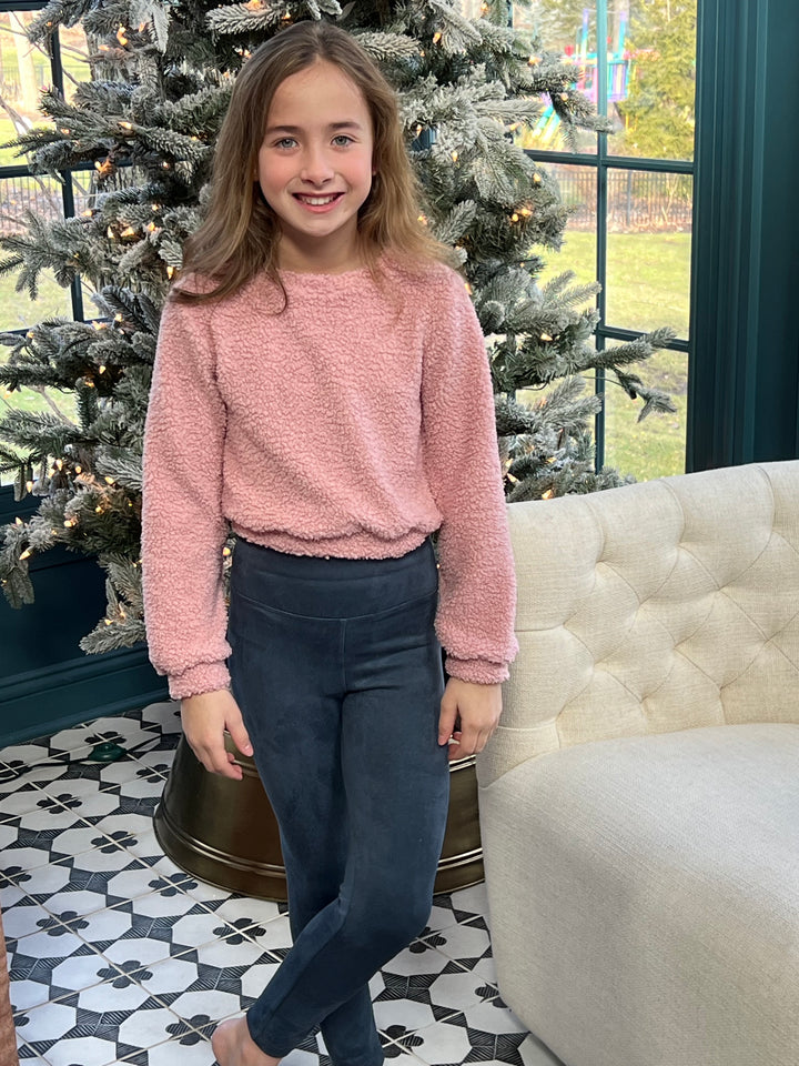 Dressy Pull On Leggings