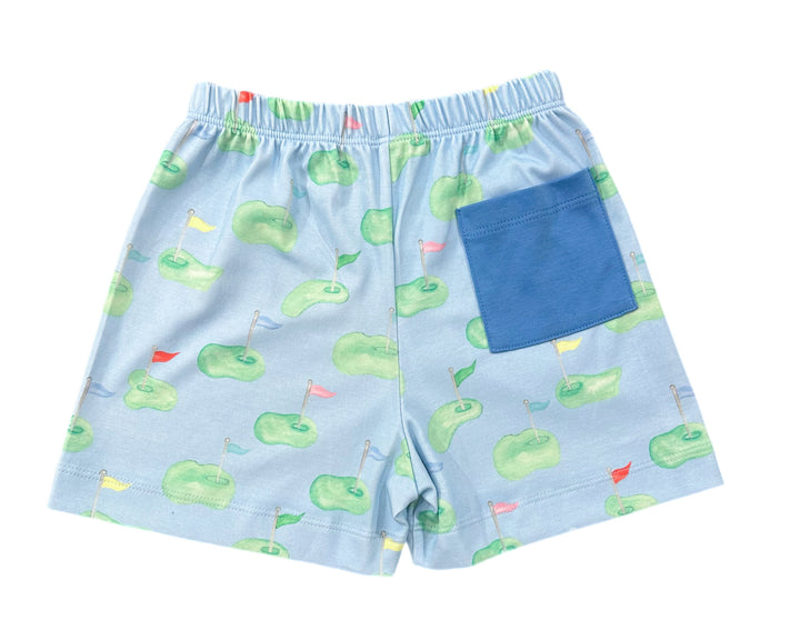 Conrad Golf Shorts