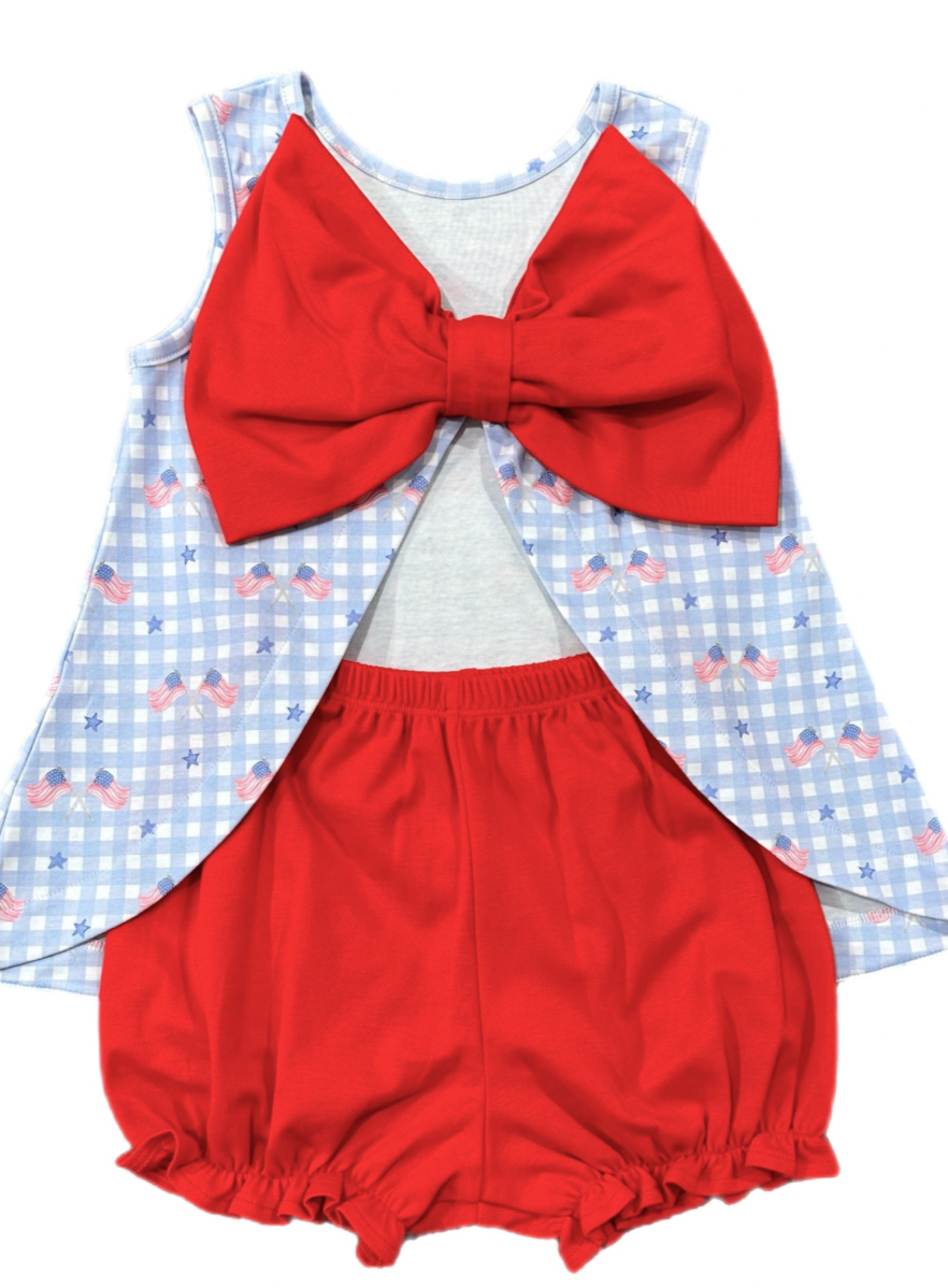 Lottie Bloomer Set