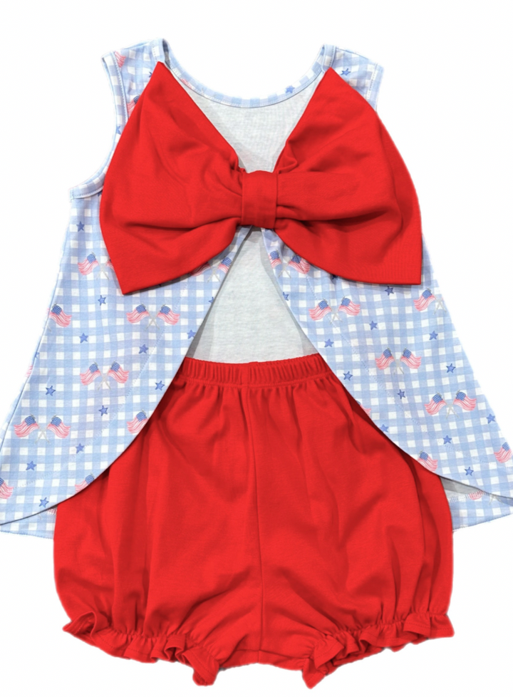 Lottie Bloomer Set
