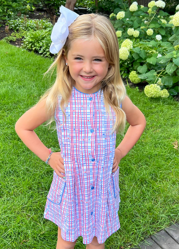 Reagan Dress
