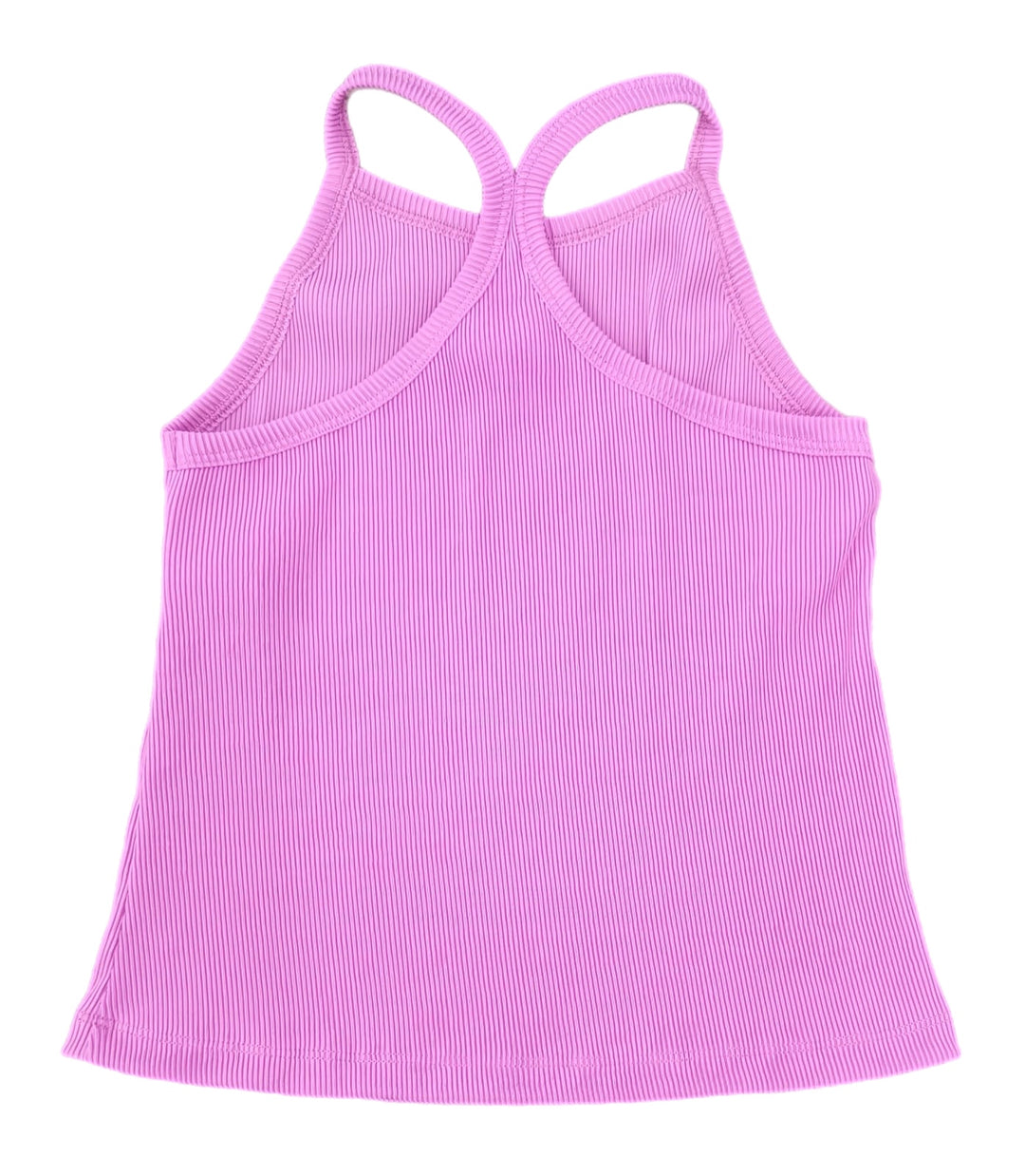 Athleisure Ribbed Long Top