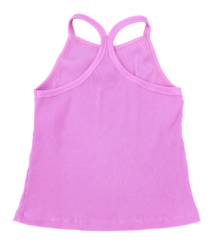 Athleisure Ribbed Long Top