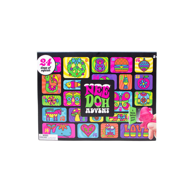 Squishmas 2025 Advent Calendar