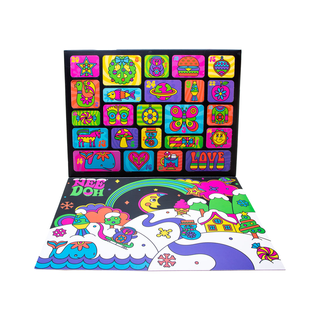 Squishmas 2025 Advent Calendar