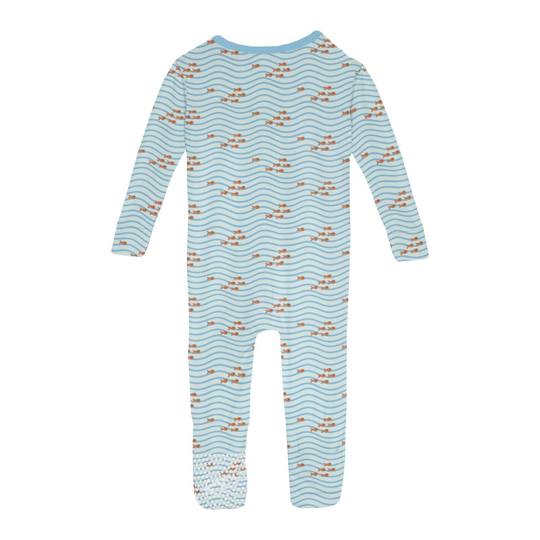 Convertible Sleeper w/Zipper