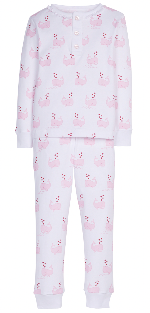 Girl Printed Jammies