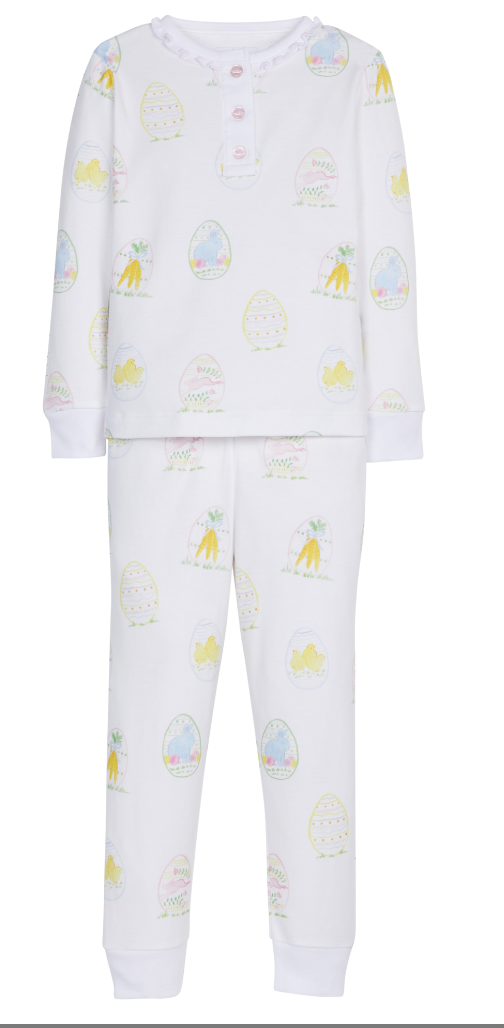 Girl Printed Jammies