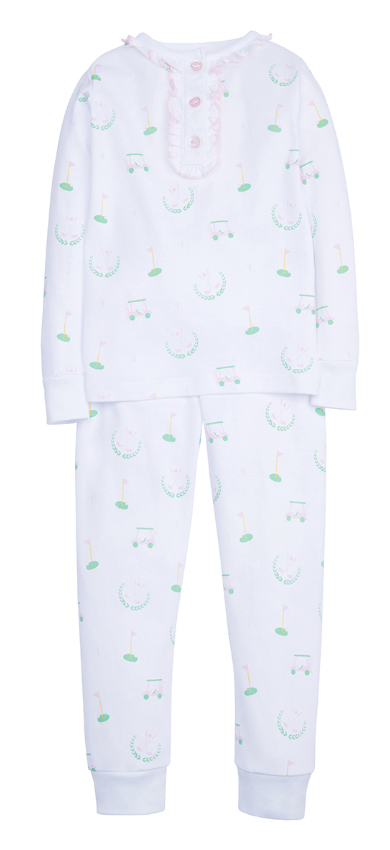 Girl Printed Jammies