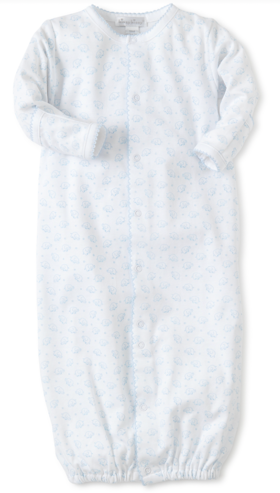 Ele-fun Convertible Gown