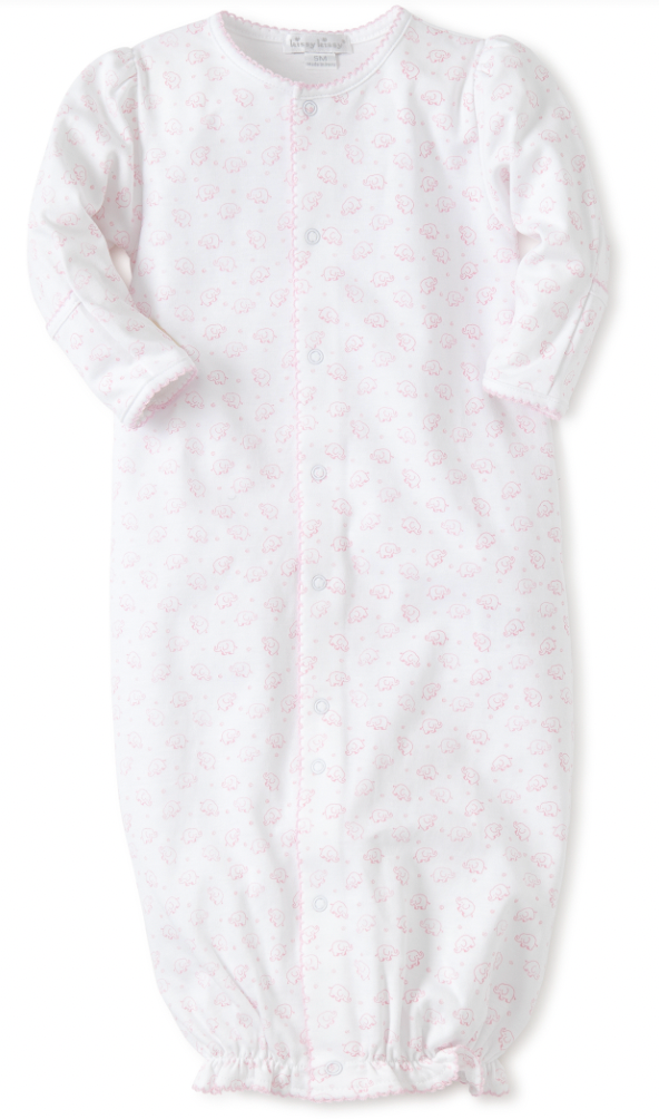Ele-fun Convertible Gown