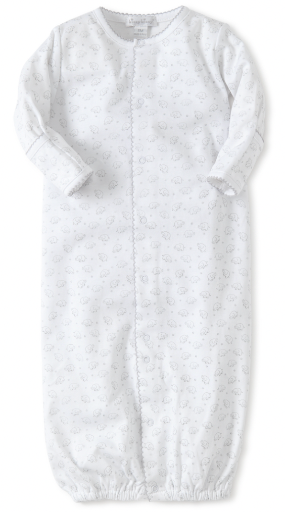 Ele-fun Convertible Gown