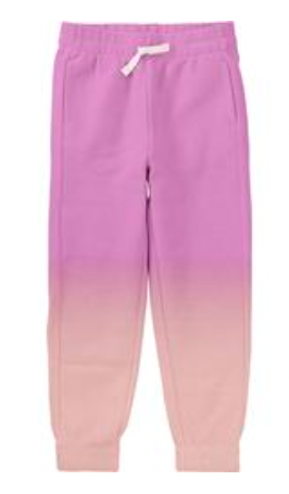 Dip-Dye Joggers