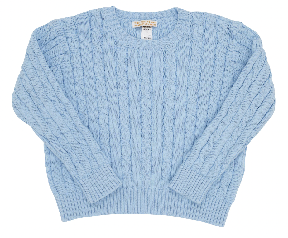 Crawford Crewneck Sweater