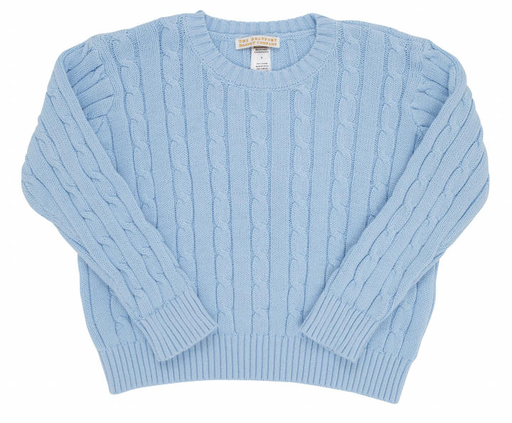 Crawford Crewneck Sweater