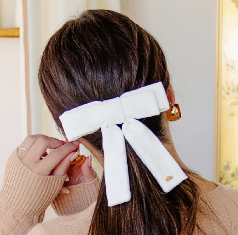 T.B.B.C. x Lele Sadoughi Antoinette Barrette-Womens