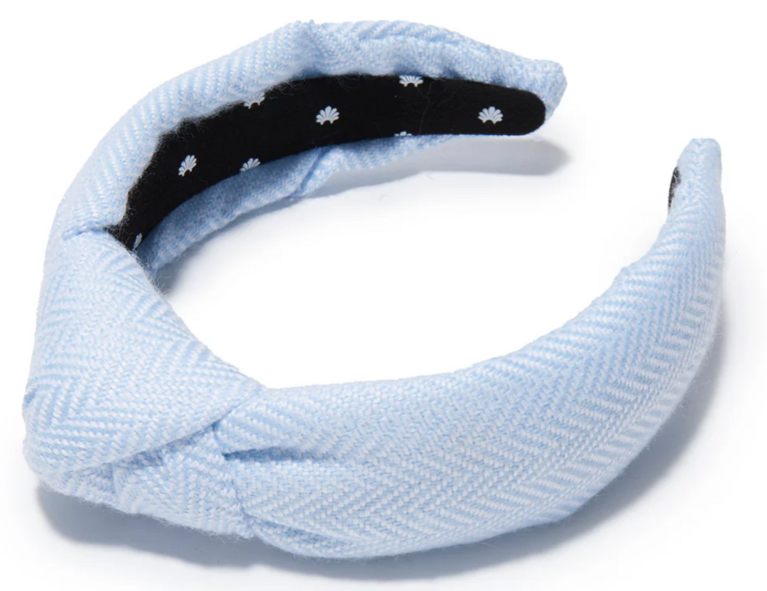 T.B.B.C. x Lele Sadoughi Knotted Headband-Kids