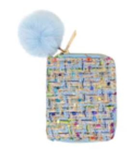 Tweed Wallet