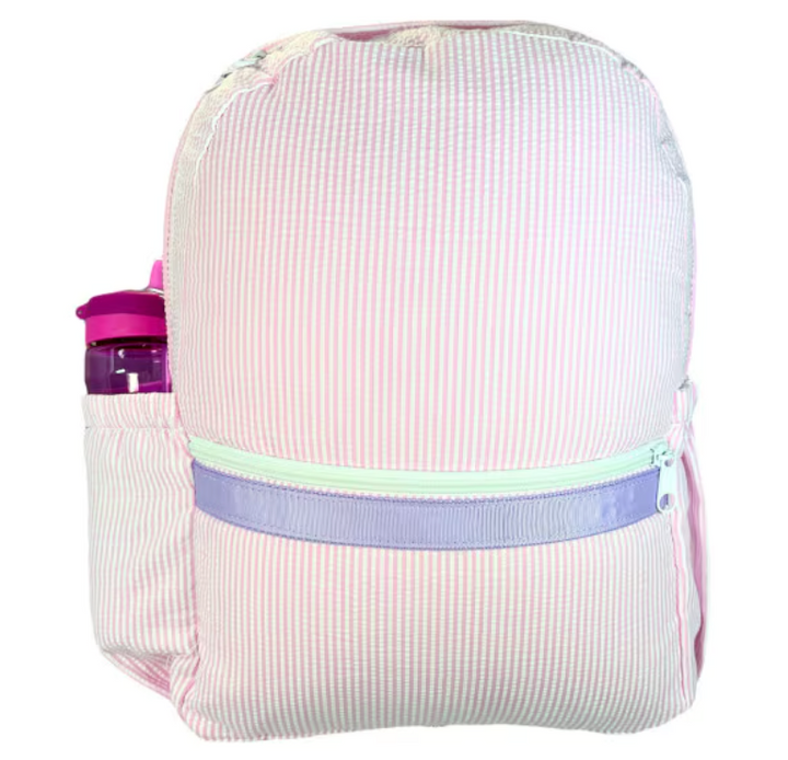 Mint Large Backpack w/Pocket