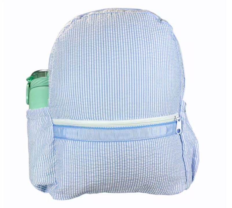 Mint Large Backpack w/Pocket