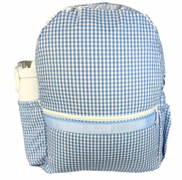 Mint Large Backpack w/Pocket