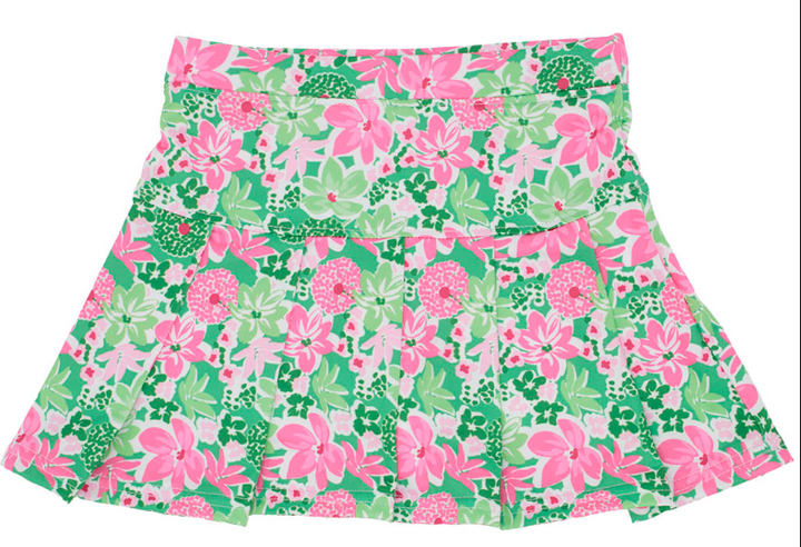 Gathered Skort