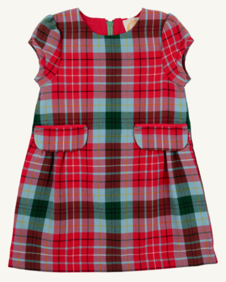 Betts Bow Dress