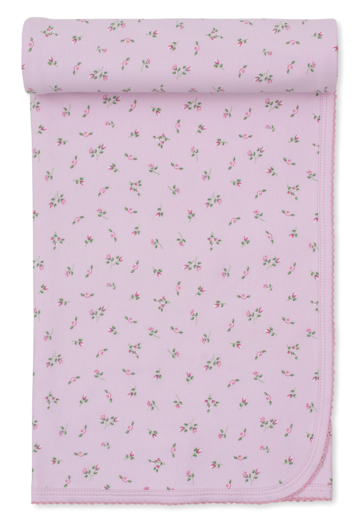Garden Roses Blanket