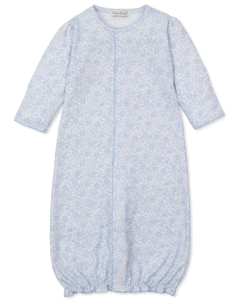 Country Gardens Convertible Gown
