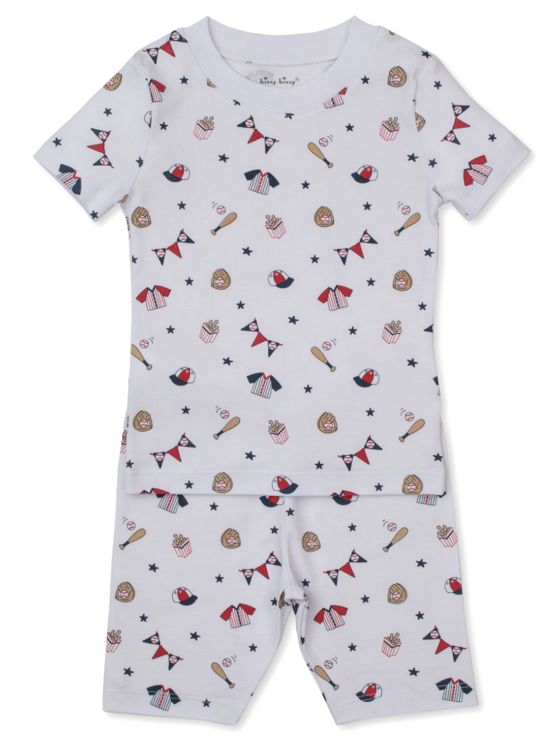 Short PJ Set Snug