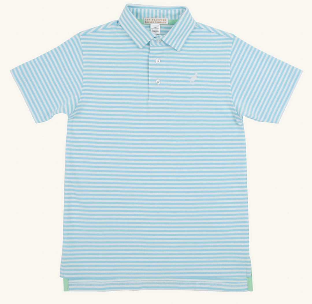 Prim & Proper Polo