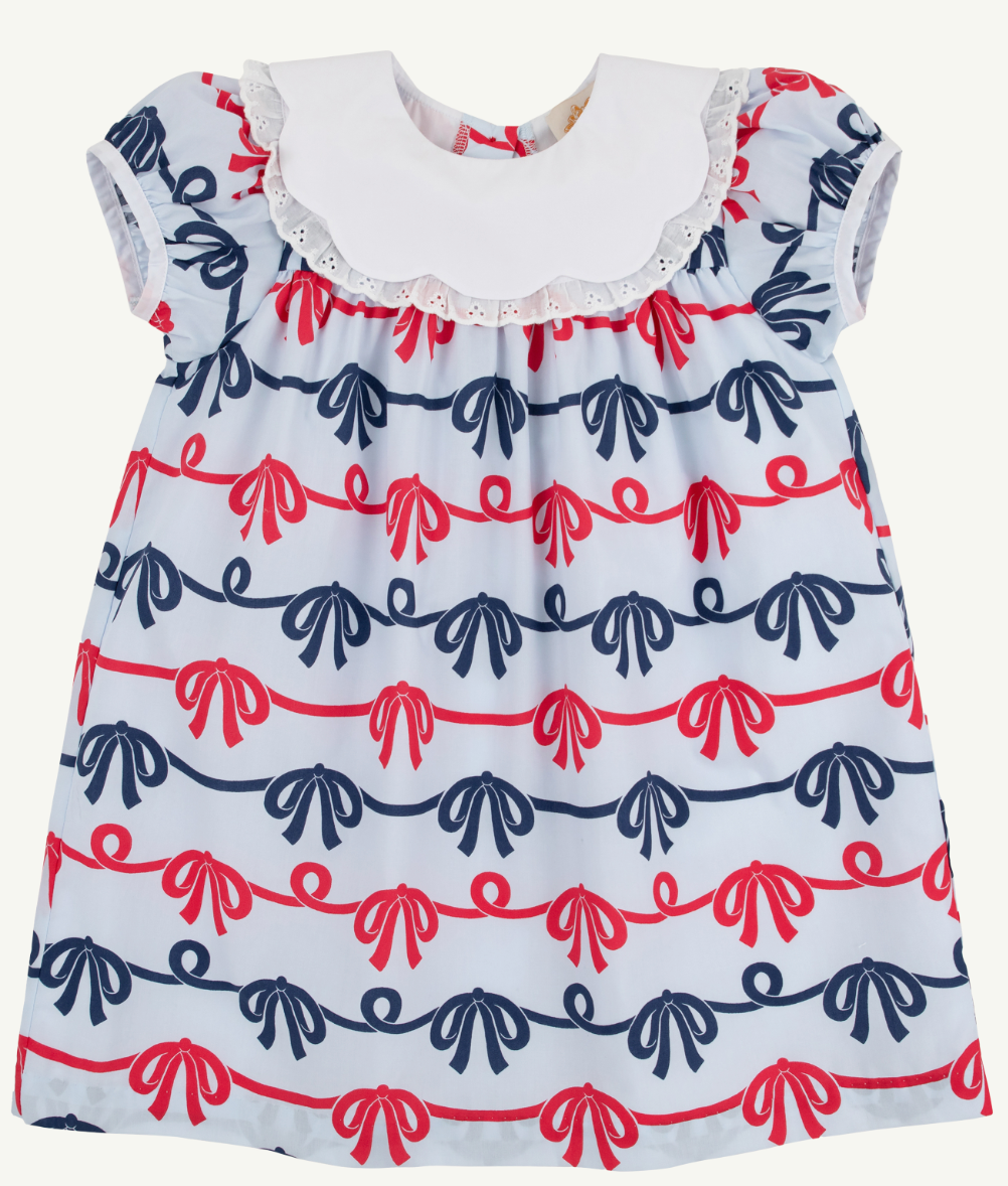 Patsy's Party Dress