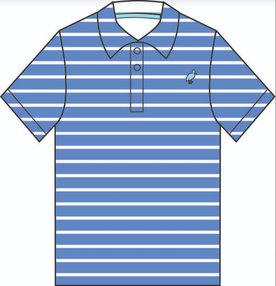 Prim & Proper Polo