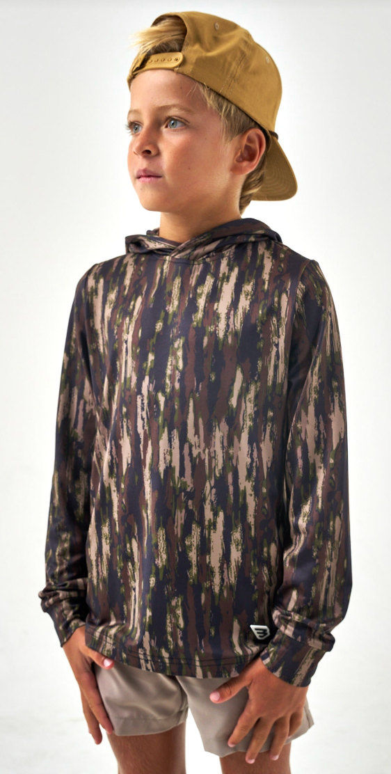 Youth Performance Hoodie