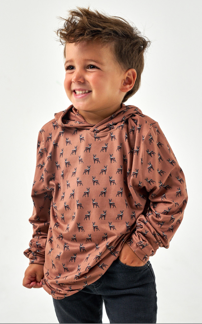 Youth Performance Hoodie