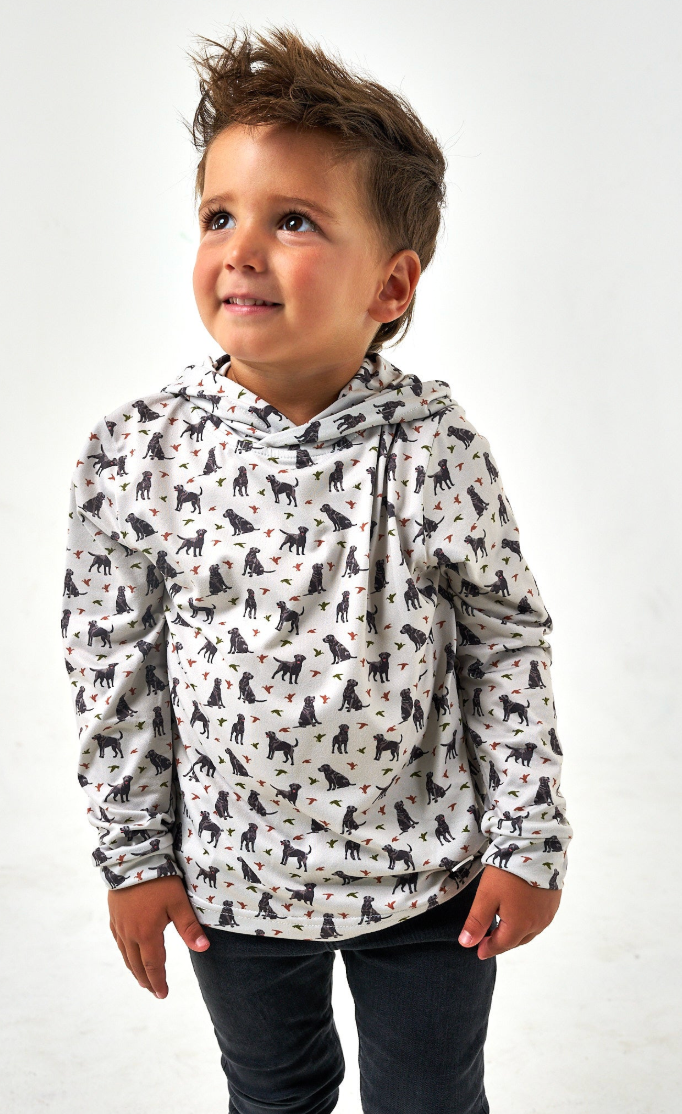 Youth Performance Hoodie