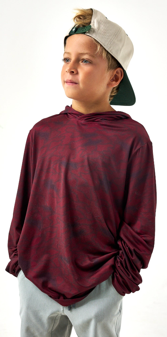 Youth Performance Hoodie