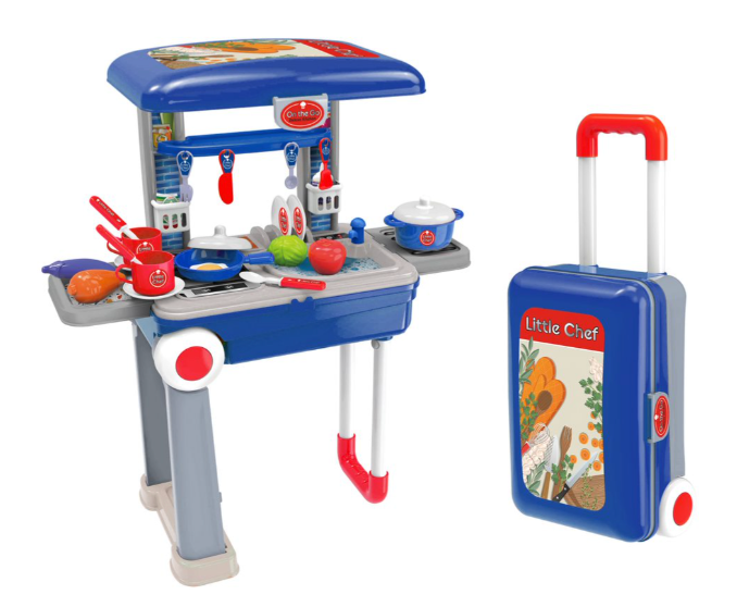 On The Go Carry On Deluxe