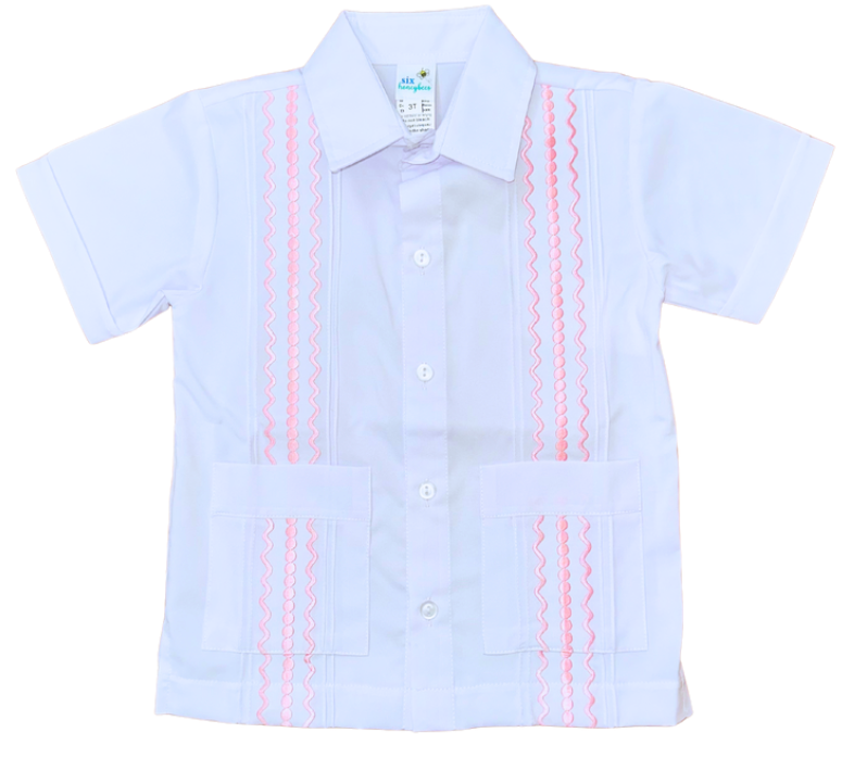 Guayabera Shirt
