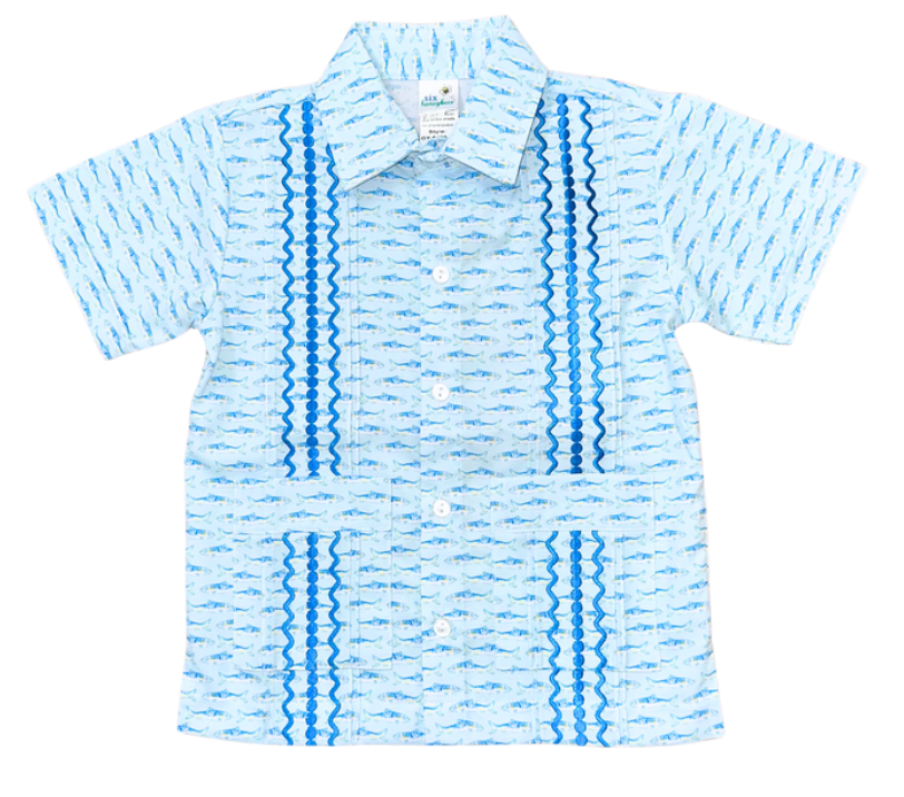 Guayabera Shirt