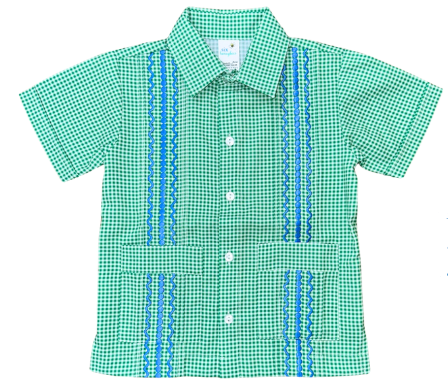 Guayabera Shirt