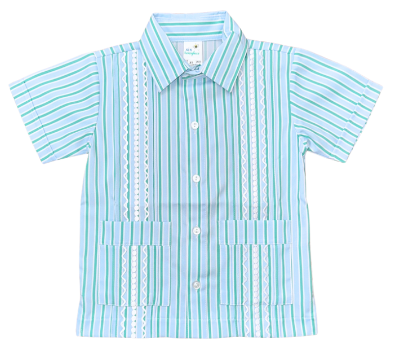 Guayabera Shirt
