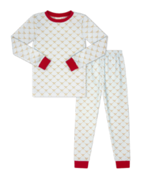 Sweet Pea PJ Set