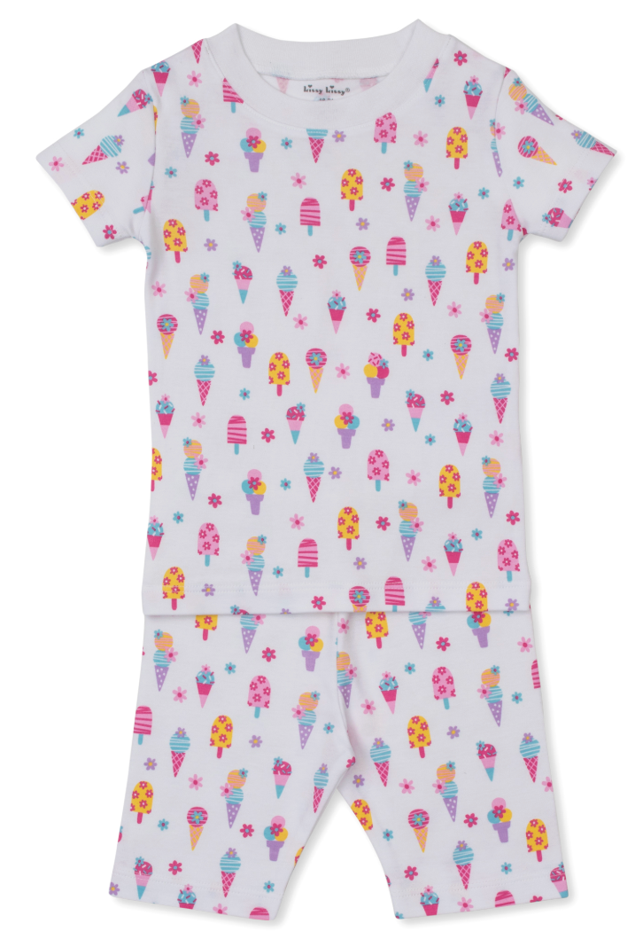 Short PJ Set Snug