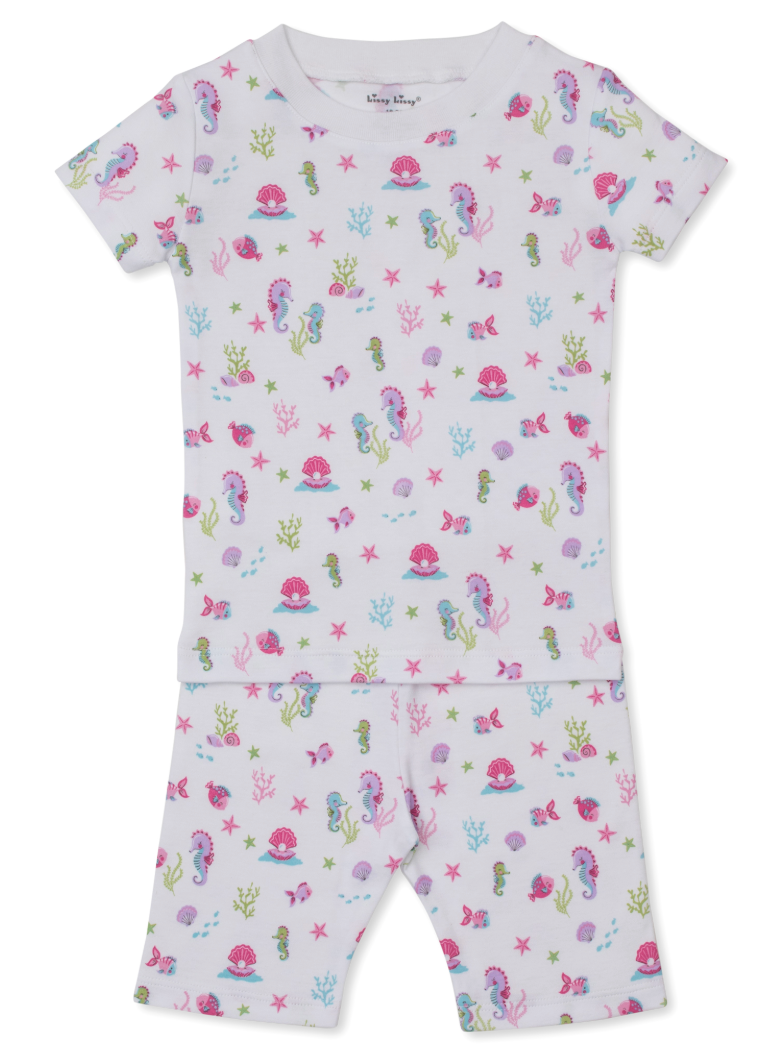 Short PJ Set Snug