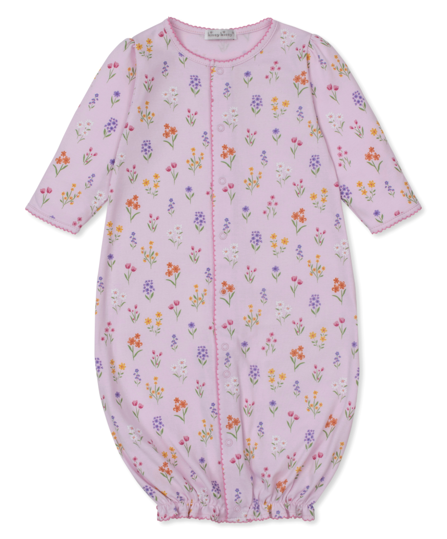 Summer Wildflowers Convertible Gown