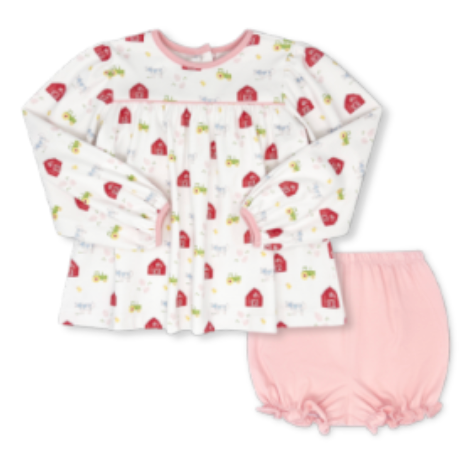 Betsy Bloomer Set