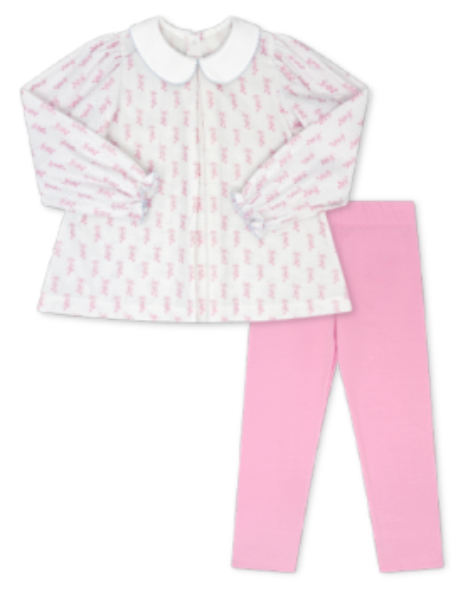 Caroline Legging Set